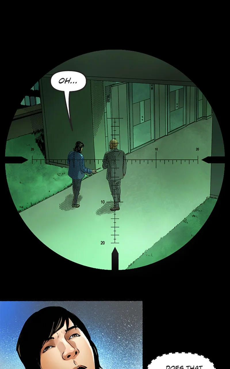Caster Chapter 4 page 40 - 