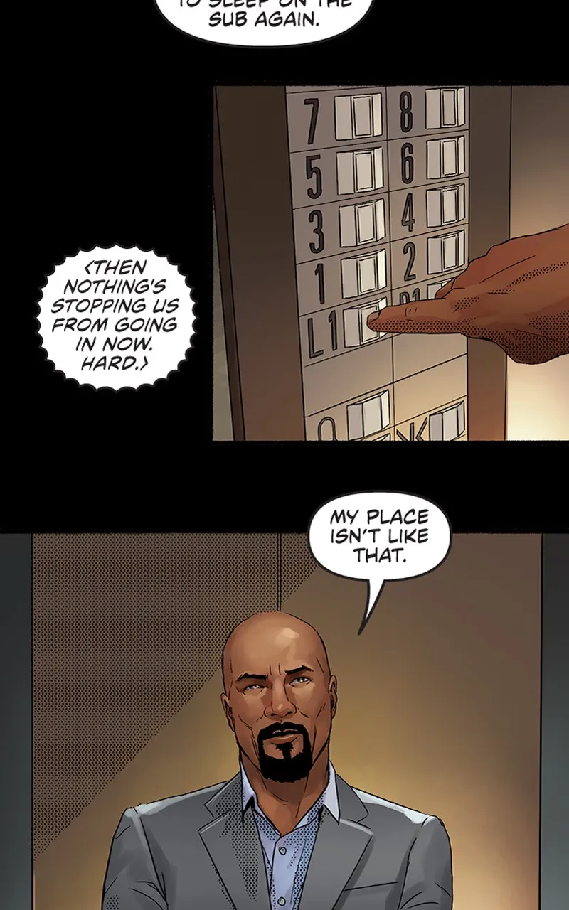 Caster Chapter 4 page 44 - 