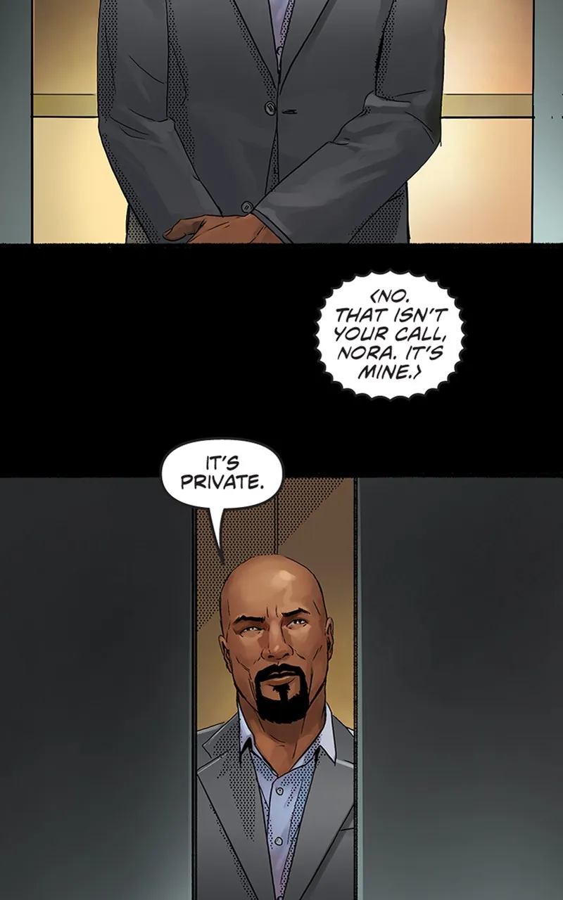 Caster Chapter 4 page 45 - 