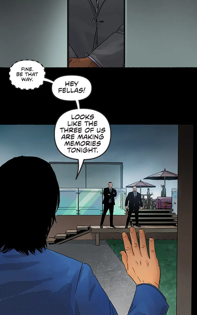 Caster Chapter 4 page 46 - 