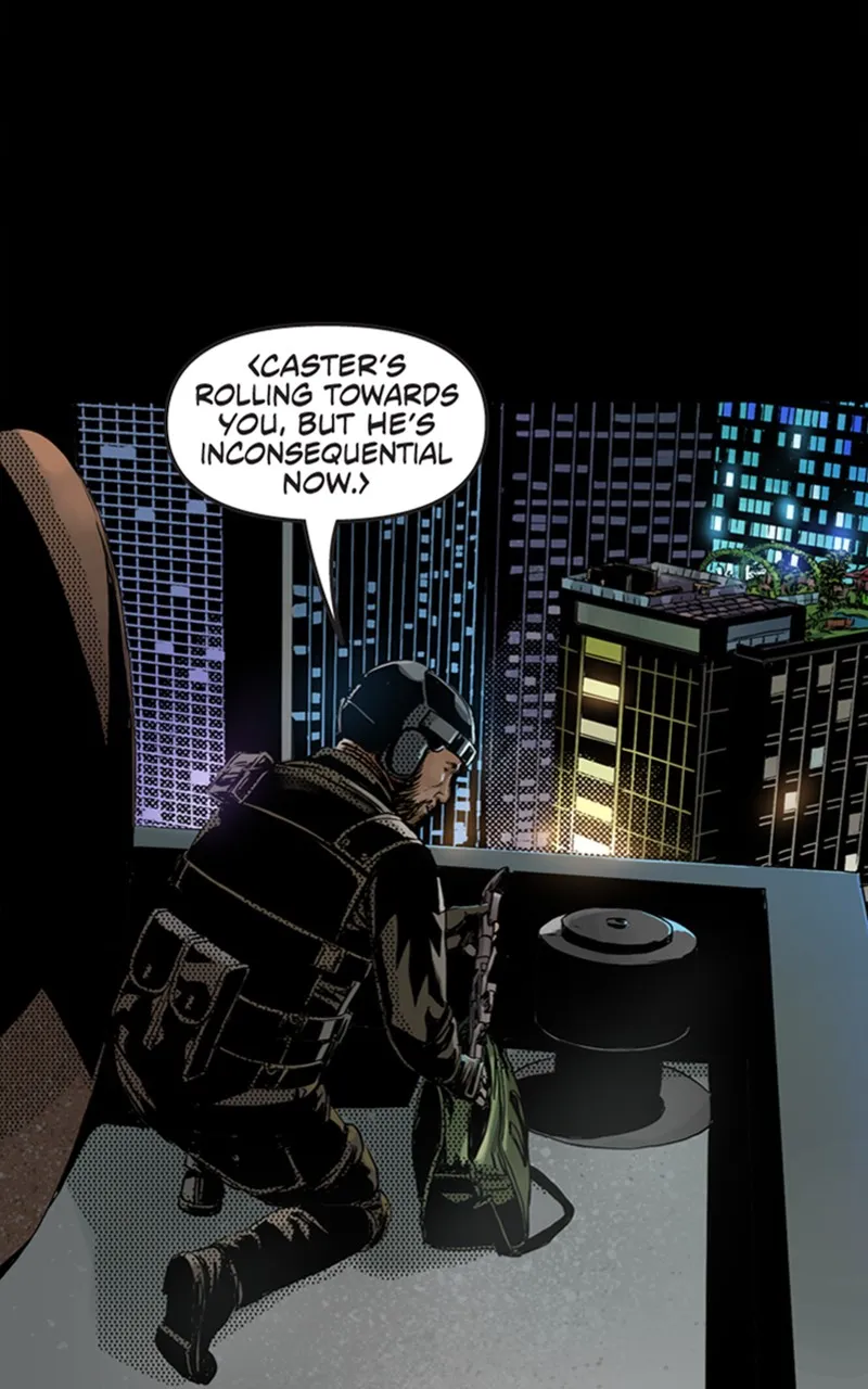 Caster Chapter 4 page 48 - 