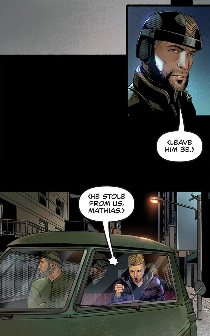 Caster Chapter 4 page 49 - 