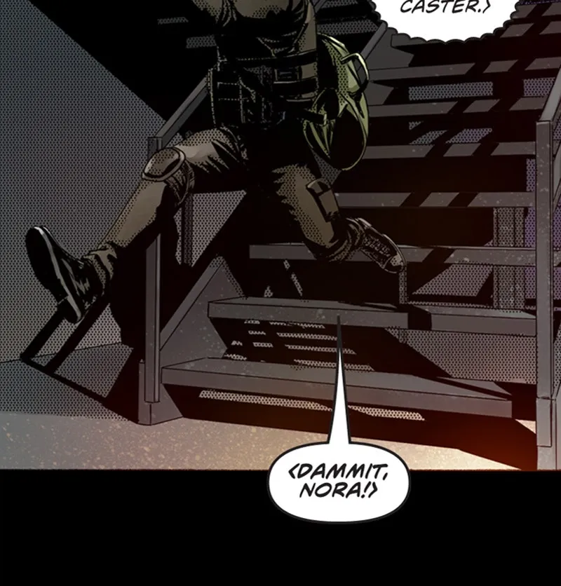 Caster Chapter 4 page 56 - 