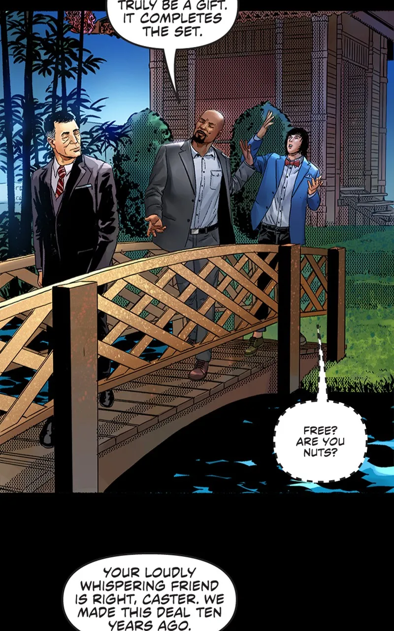 Caster Chapter 4 page 9 - 