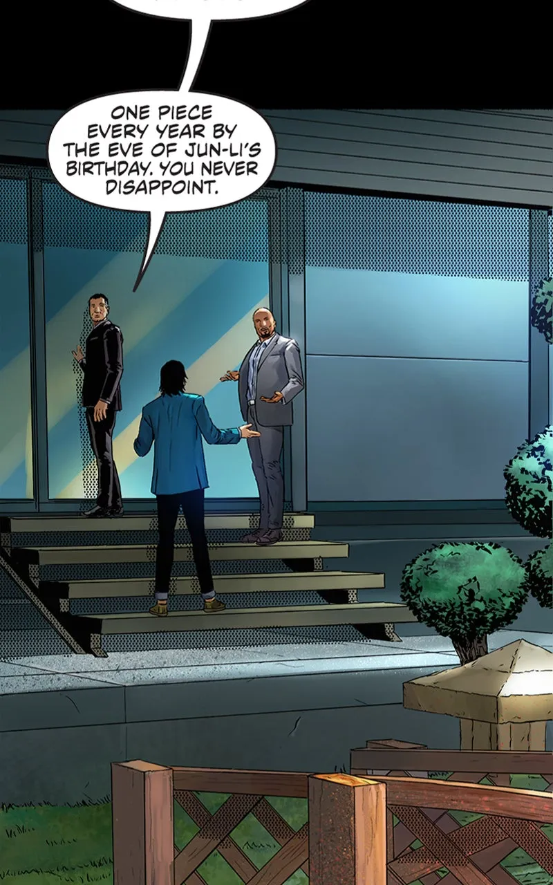 Caster Chapter 4 page 10 - 