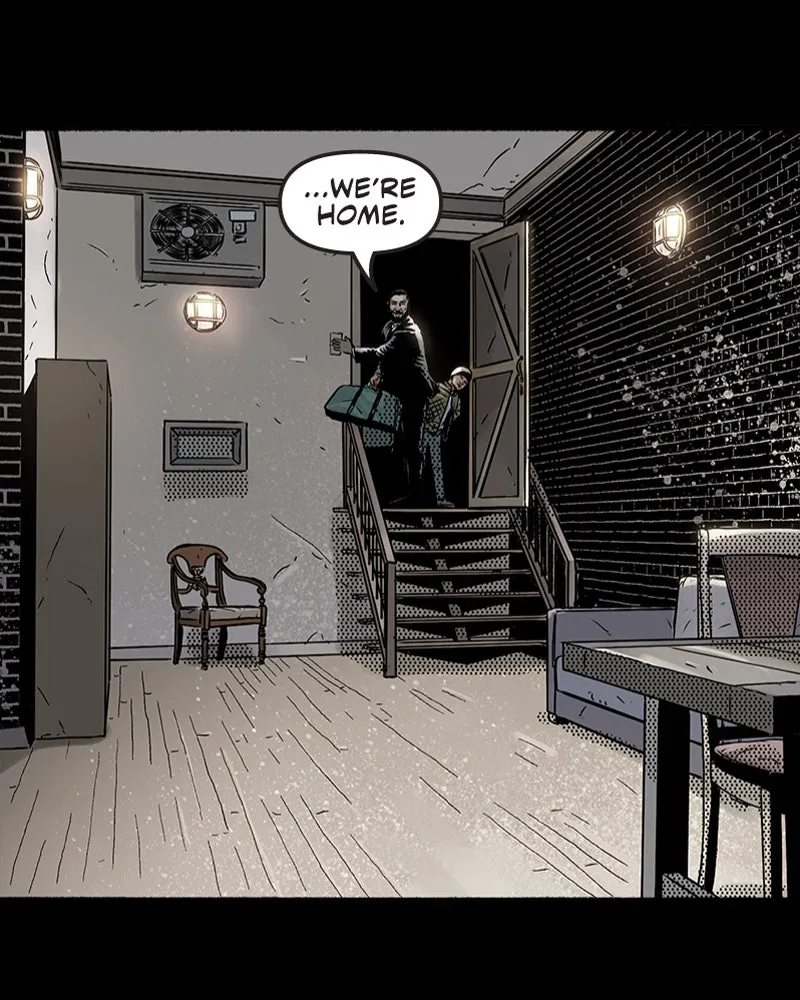 Caster Chapter 5 page 12 - 