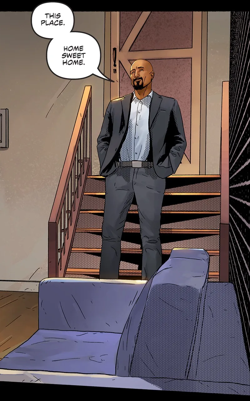 Caster Chapter 5 page 17 - 
