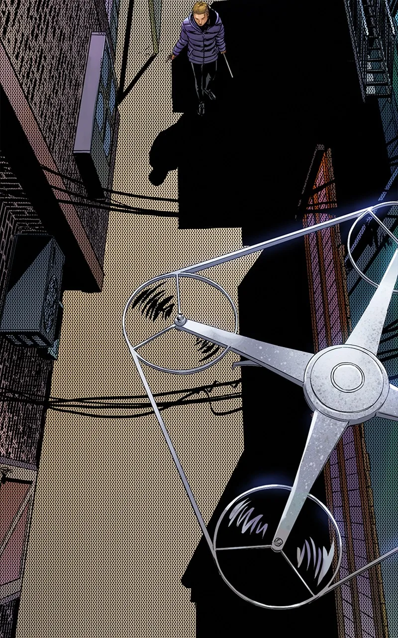 Caster Chapter 5 page 20 - 