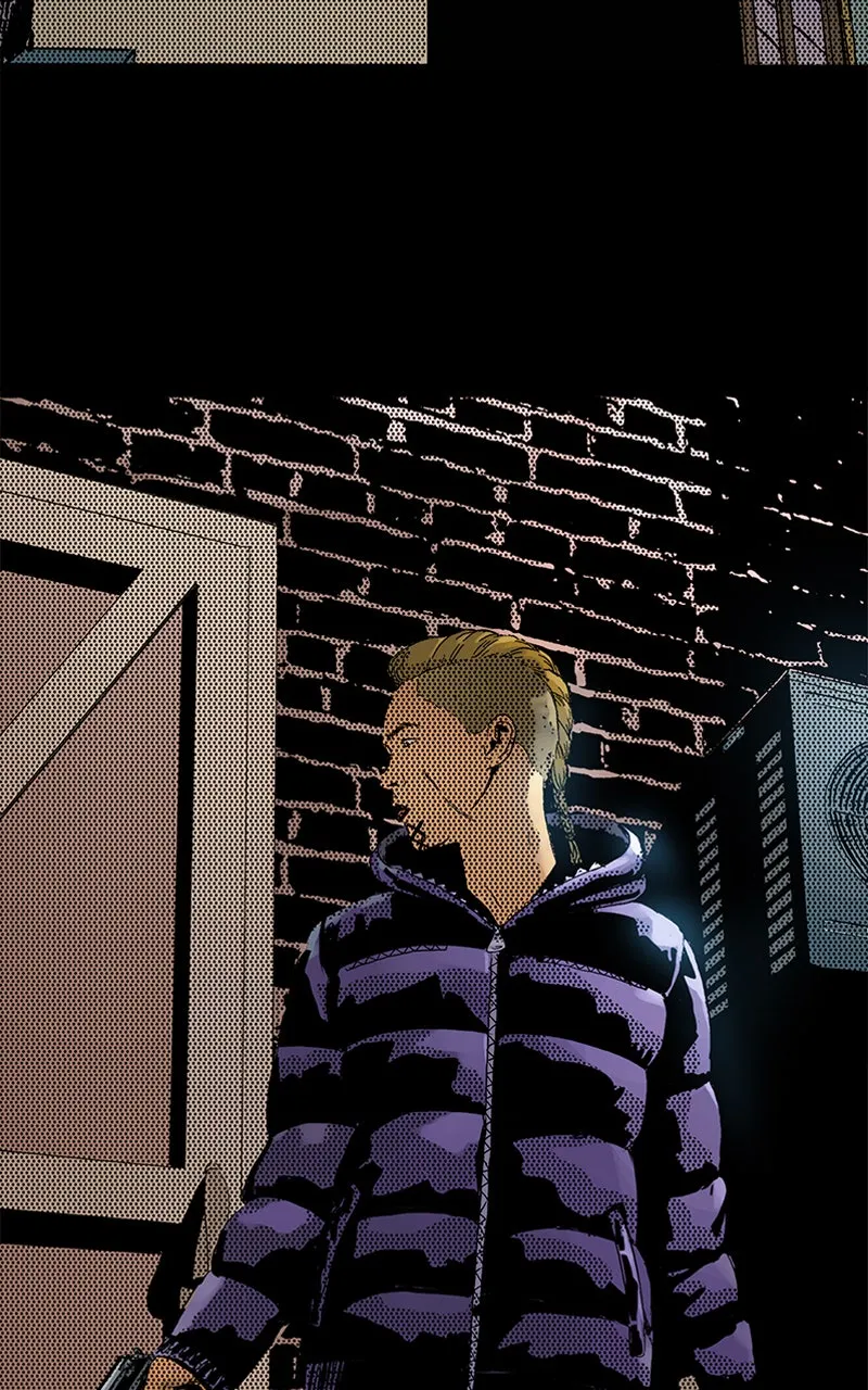 Caster Chapter 5 page 21 - 