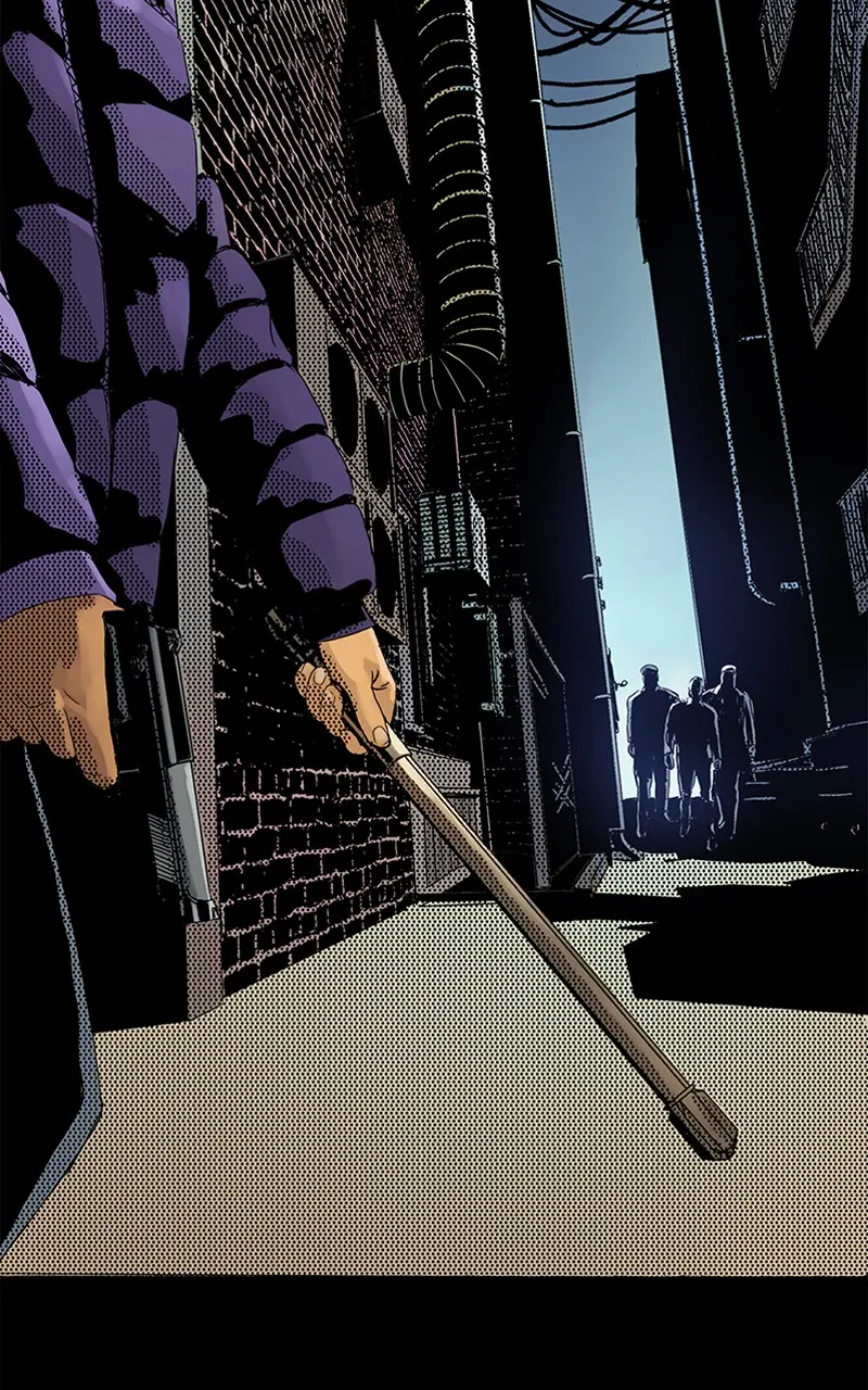 Caster Chapter 5 page 23 - 