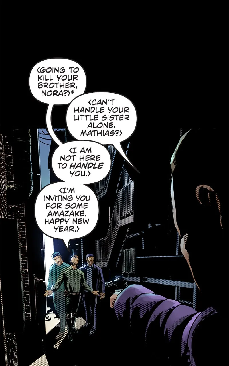 Caster Chapter 5 page 24 - 