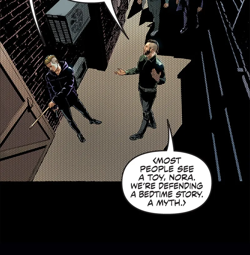 Caster Chapter 5 page 26 - 
