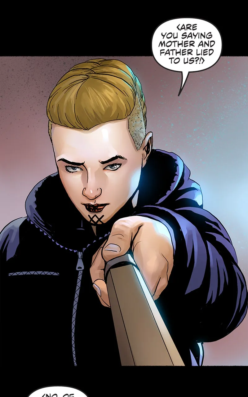 Caster Chapter 5 page 27 - 