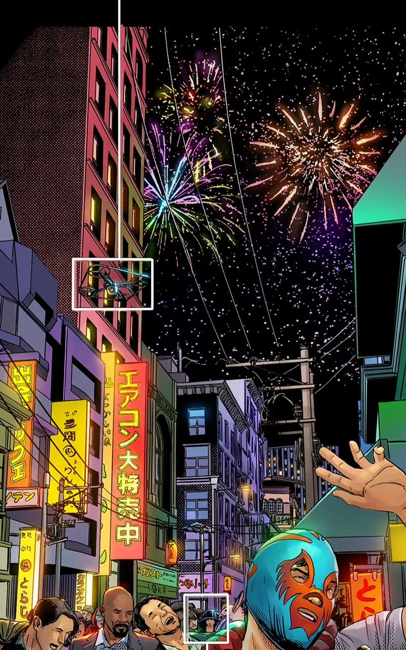 Caster Chapter 5 page 4 - 