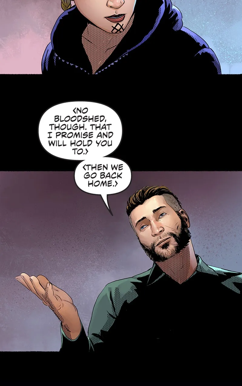 Caster Chapter 5 page 33 - 