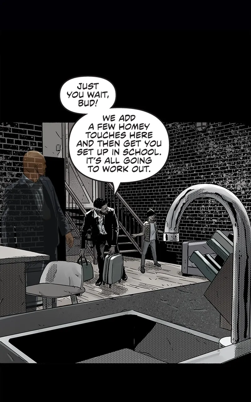 Caster Chapter 5 page 38 - 