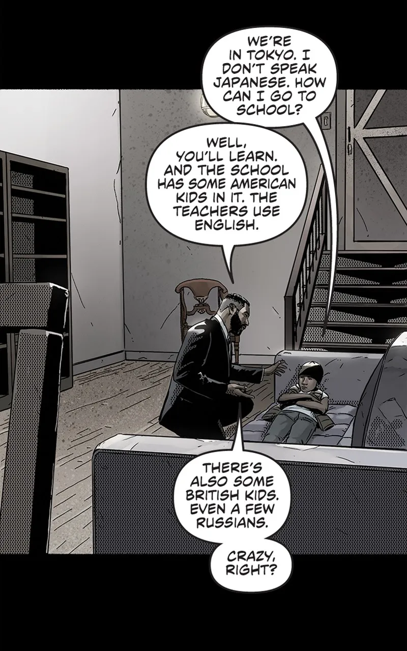 Caster Chapter 5 page 39 - 