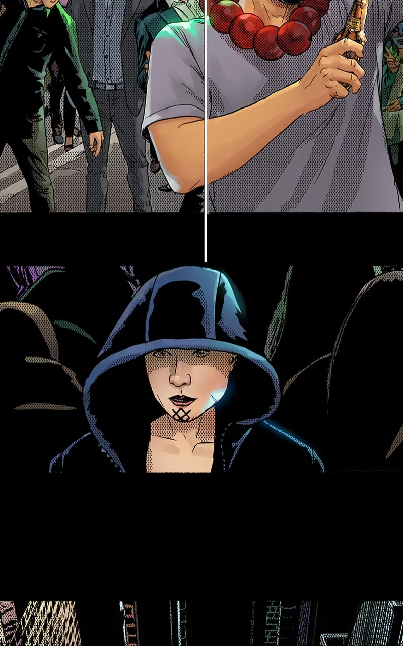 Caster Chapter 5 page 5 - 