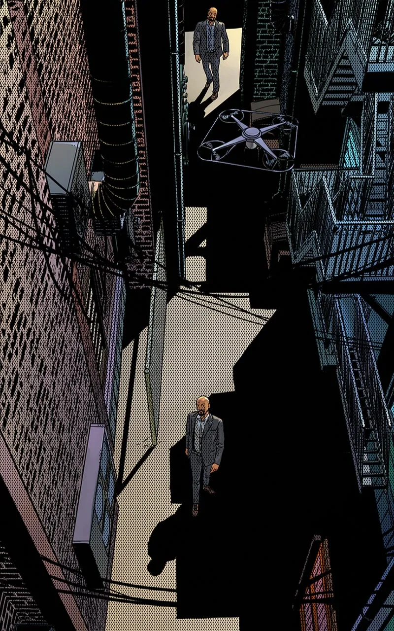Caster Chapter 5 page 6 - 