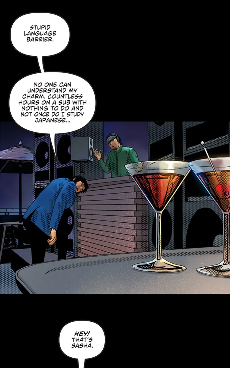 Caster Chapter 6 page 12 - 