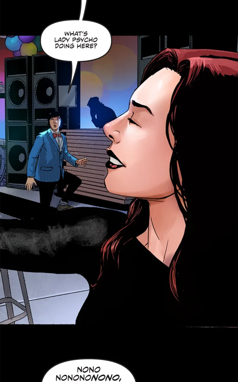 Caster Chapter 6 page 13 - 