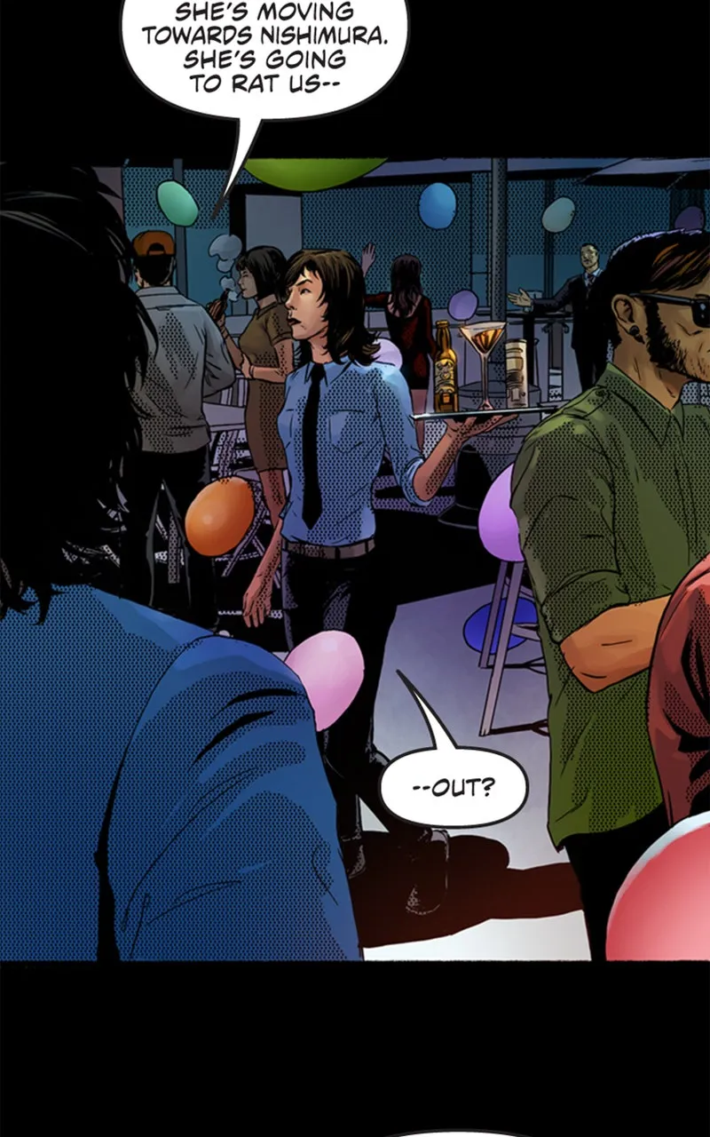 Caster Chapter 6 page 14 - 