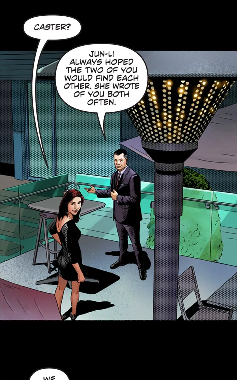 Caster Chapter 6 page 19 - 