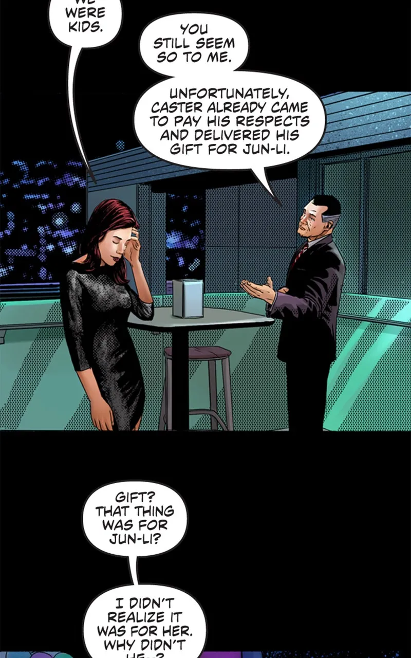 Caster Chapter 6 page 20 - 