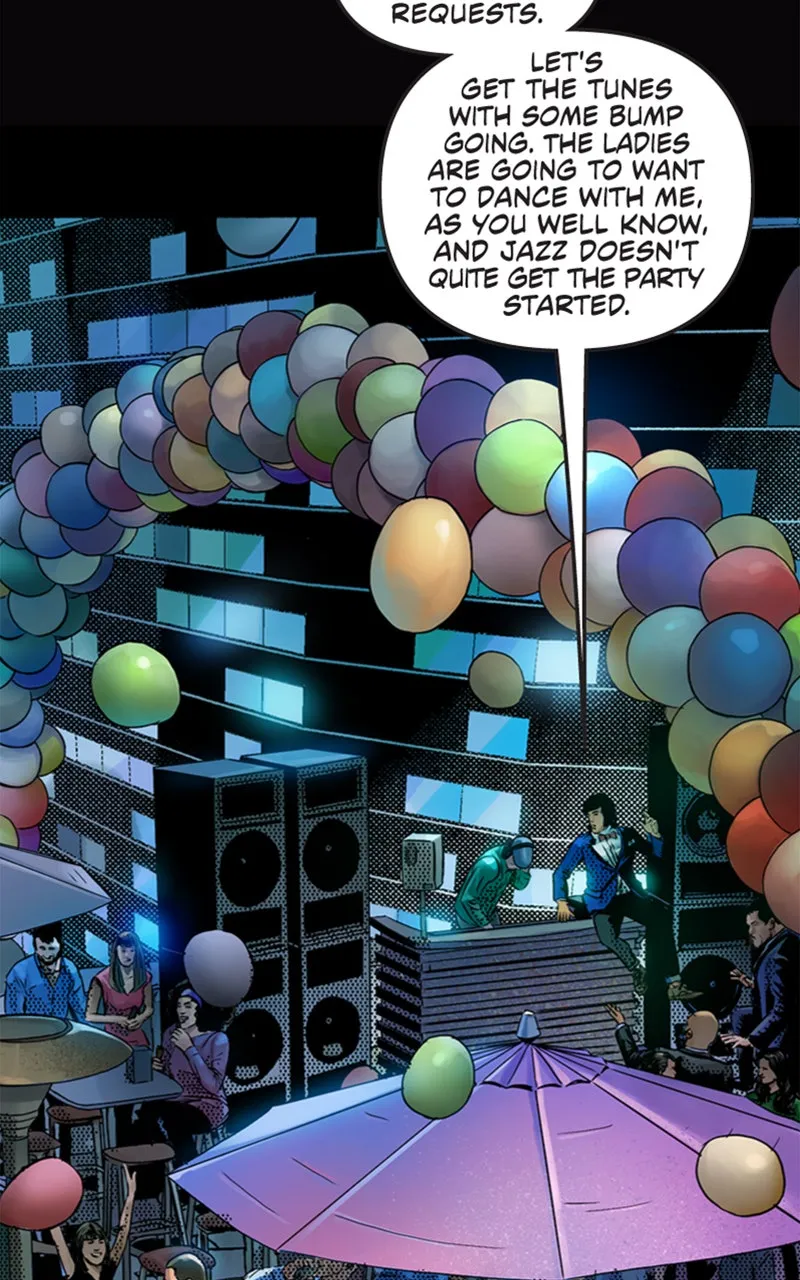 Caster Chapter 6 page 3 - 