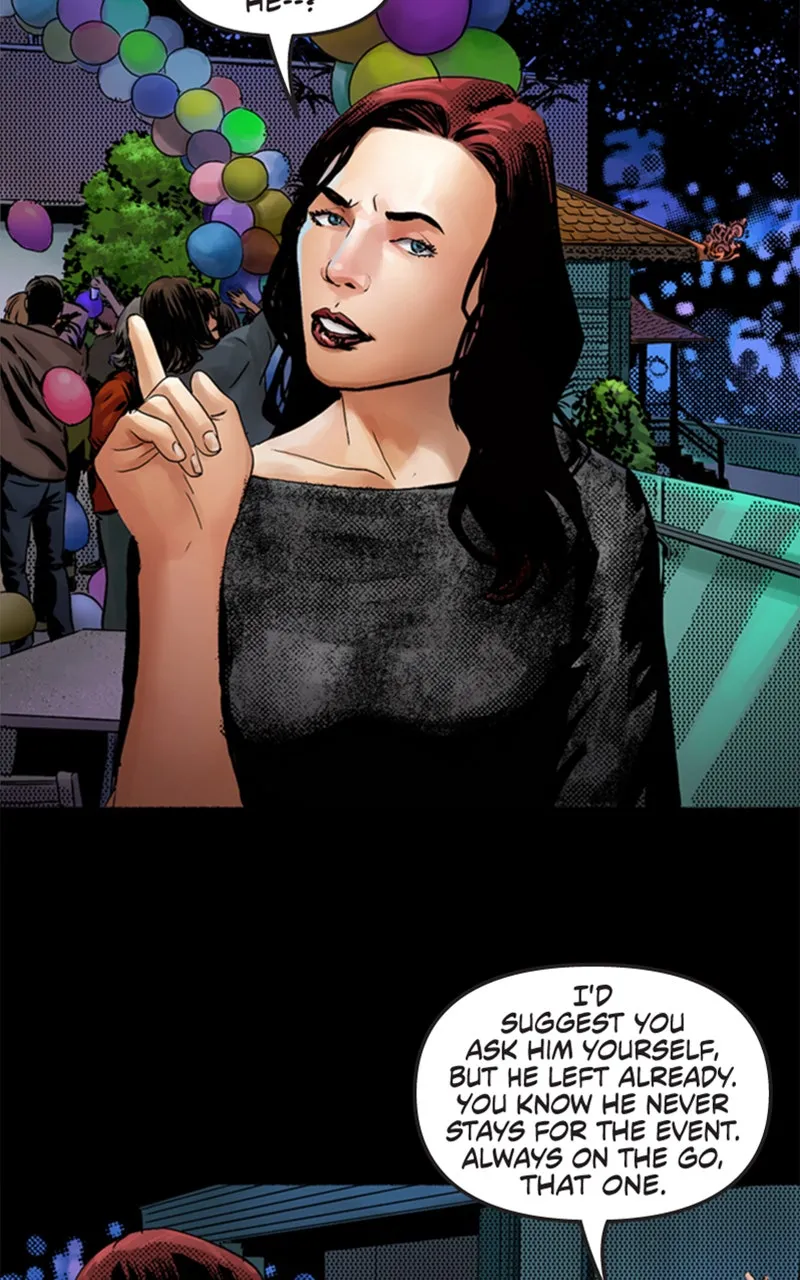 Caster Chapter 6 page 21 - 