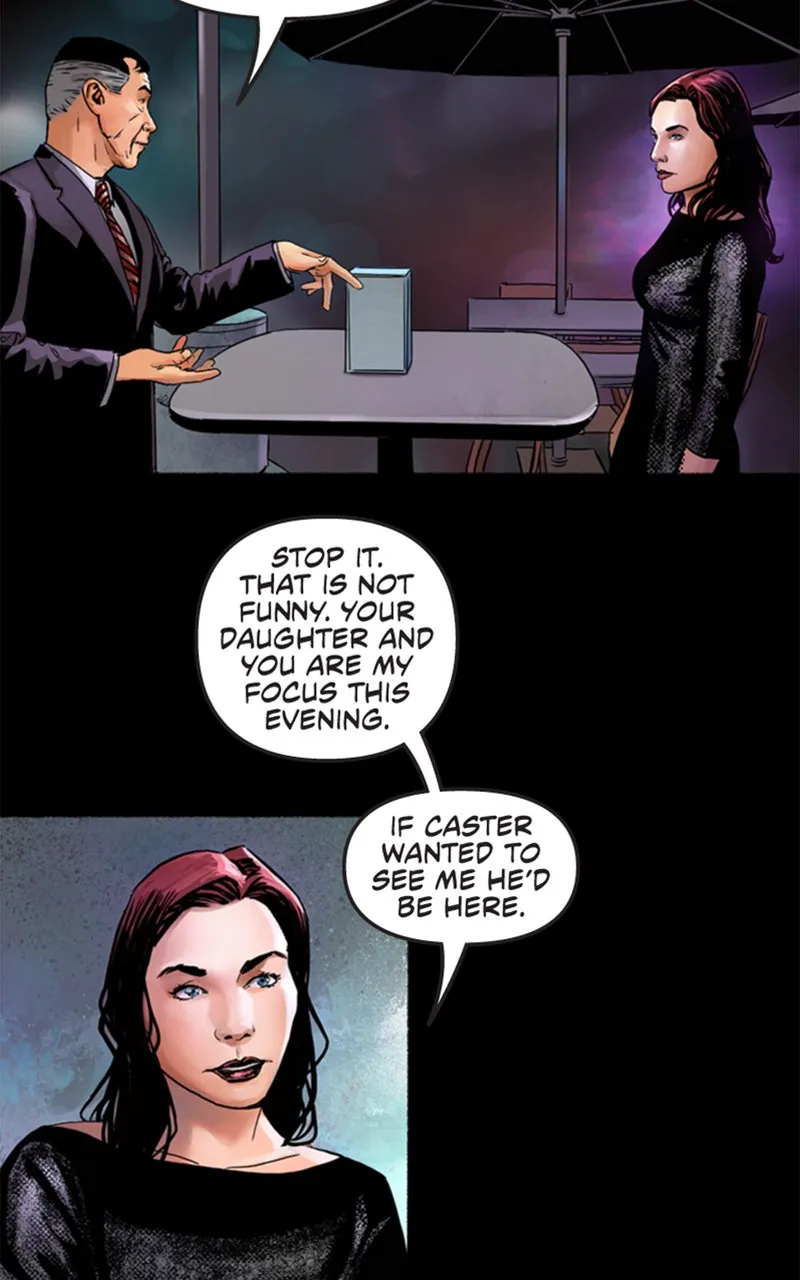 Caster Chapter 6 page 26 - 