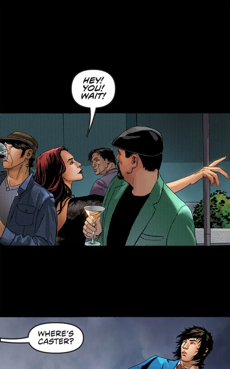 Caster Chapter 6 page 29 - 