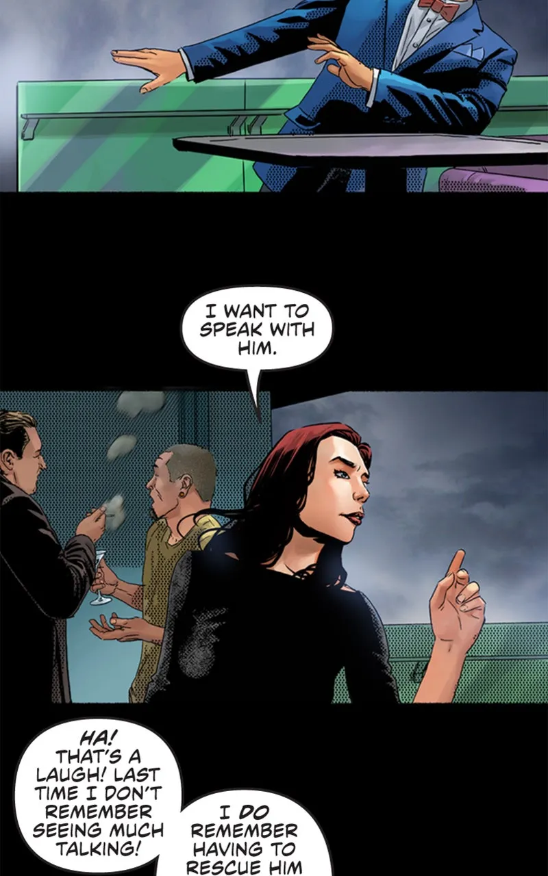 Caster Chapter 6 page 30 - 