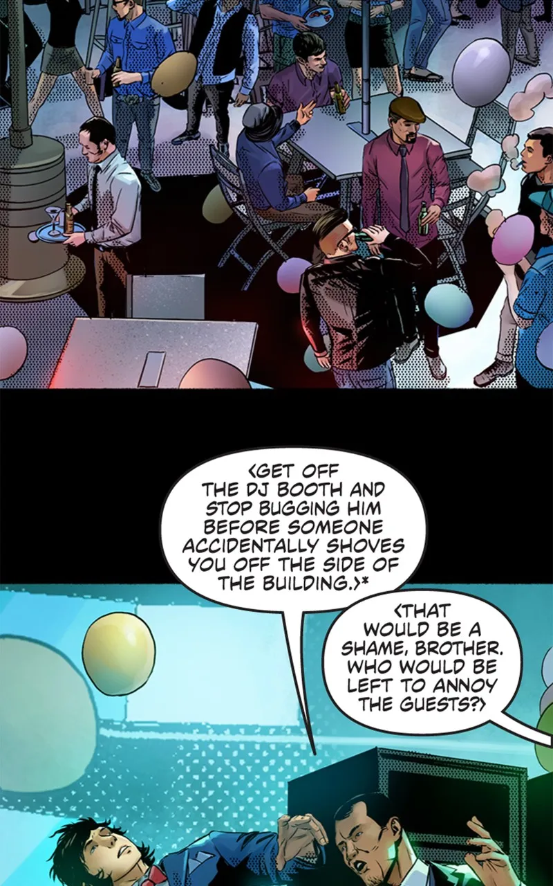 Caster Chapter 6 page 4 - 
