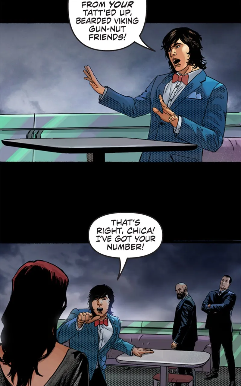 Caster Chapter 6 page 31 - 
