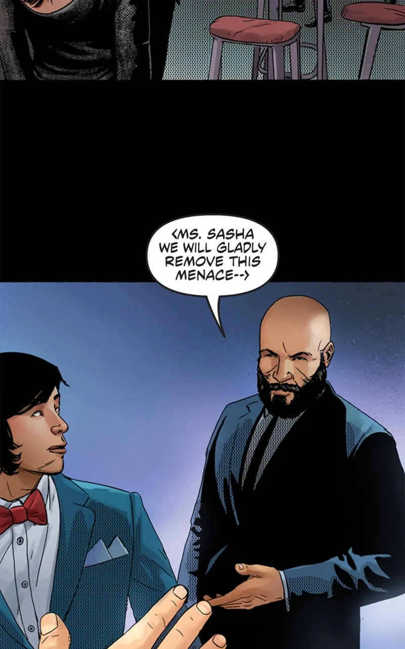 Caster Chapter 6 page 32 - 