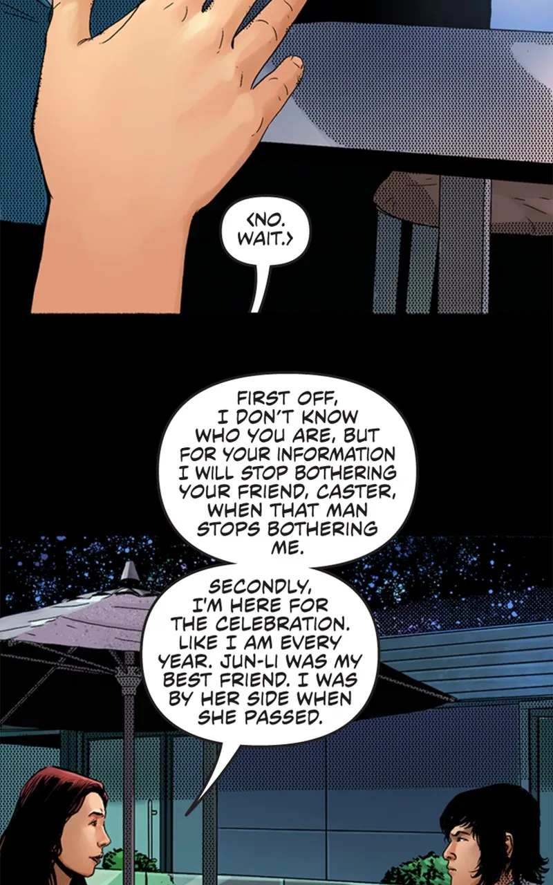 Caster Chapter 6 page 33 - 