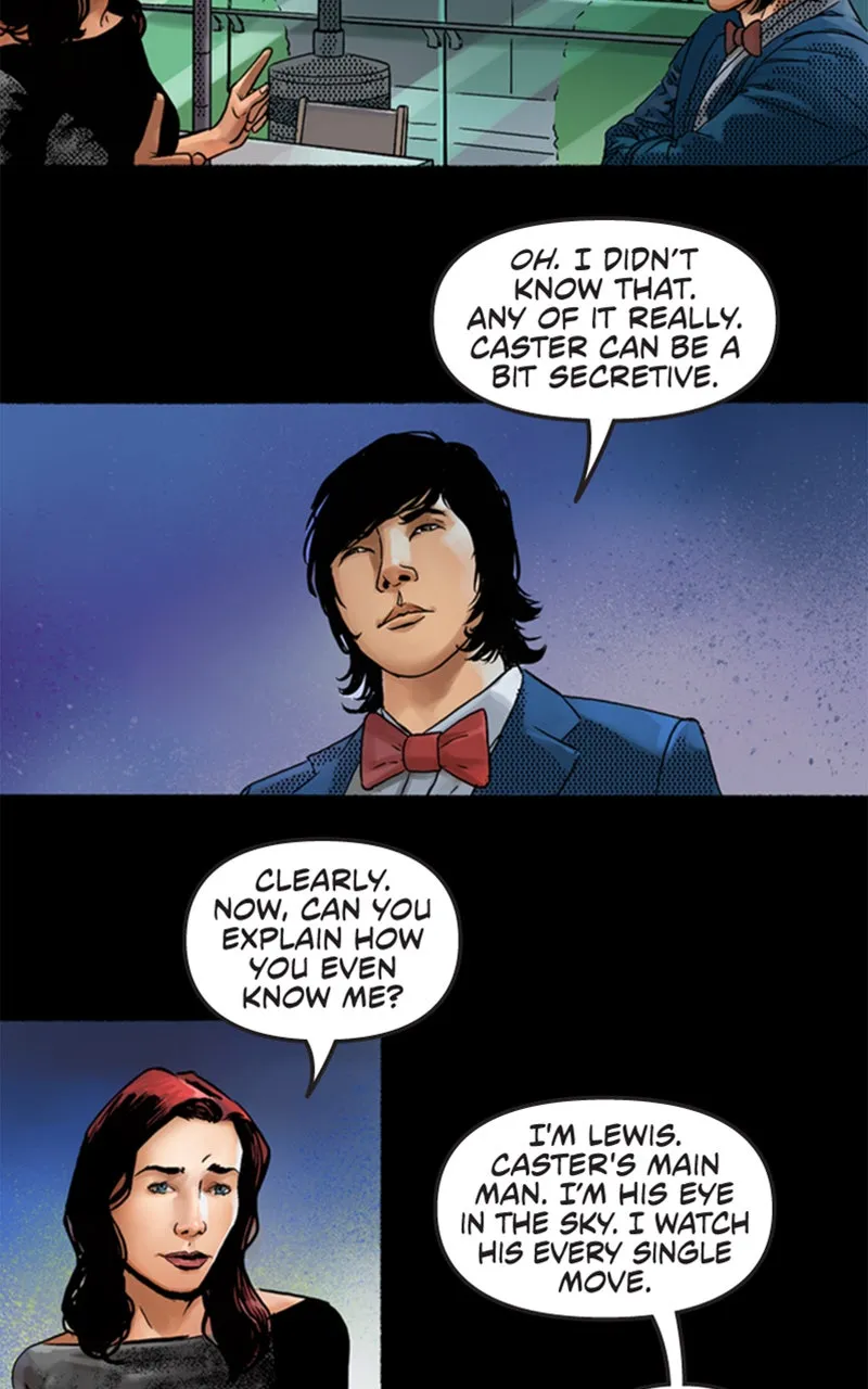 Caster Chapter 6 page 34 - 