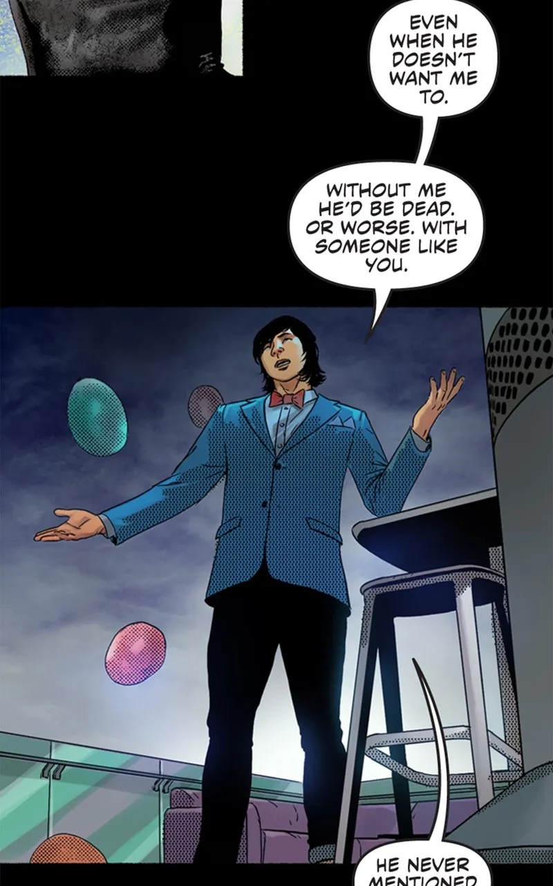 Caster Chapter 6 page 35 - 