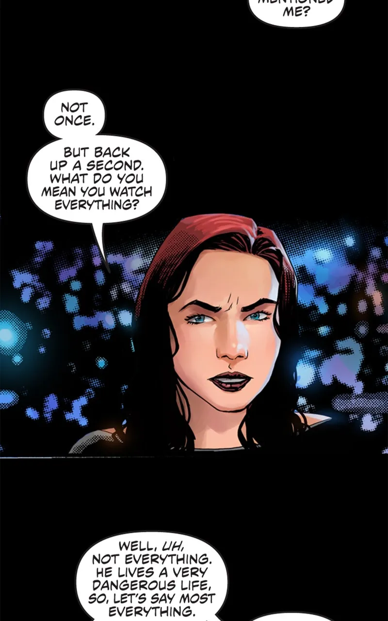 Caster Chapter 6 page 36 - 