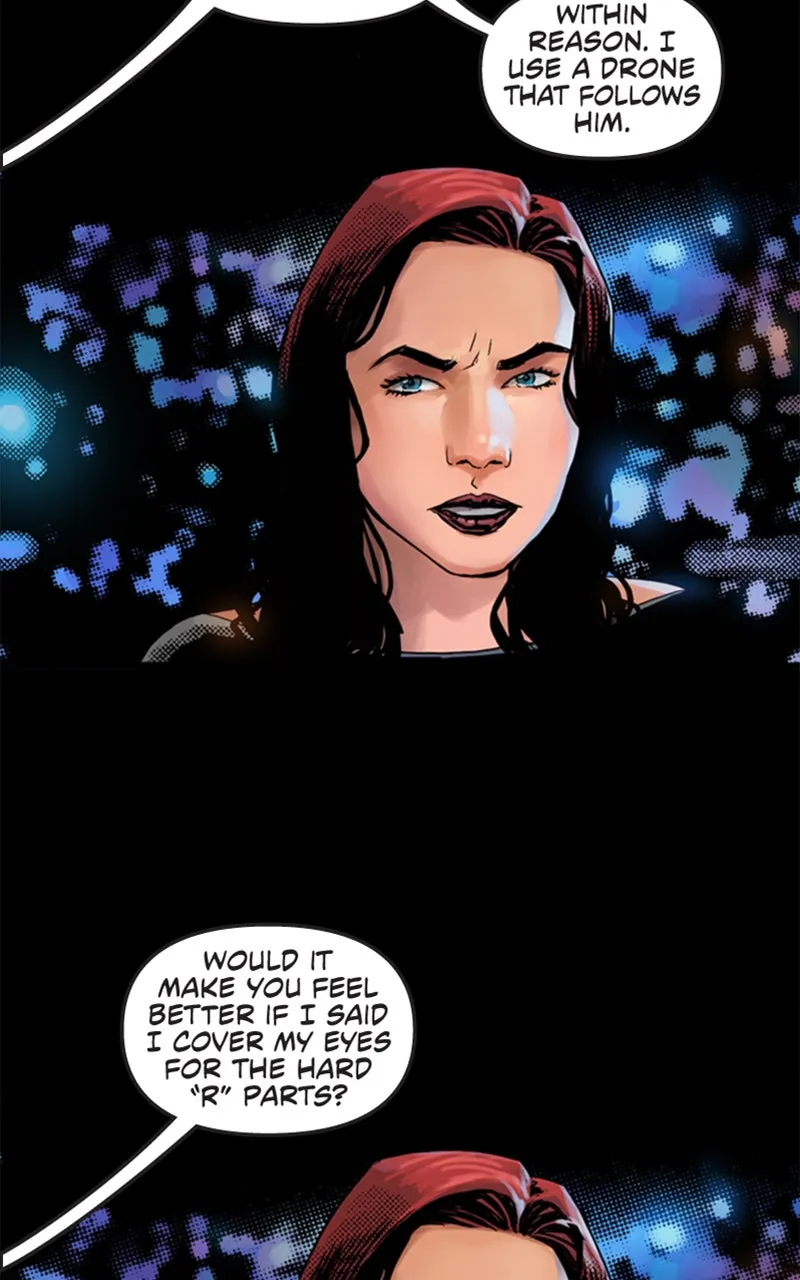 Caster Chapter 6 page 37 - 