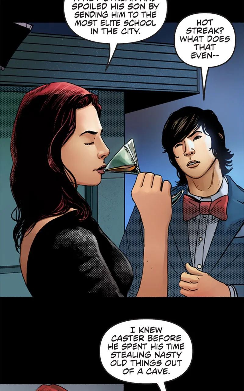 Caster Chapter 6 page 40 - 