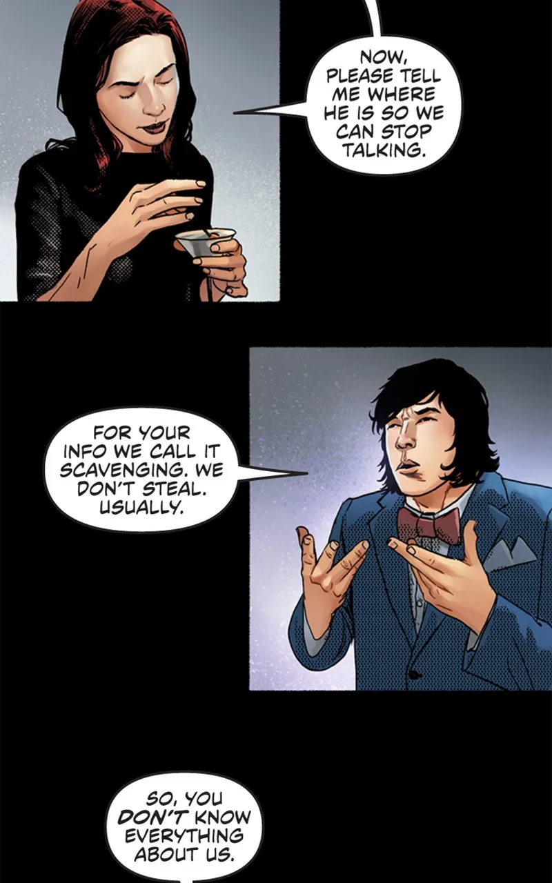 Caster Chapter 6 page 41 - 