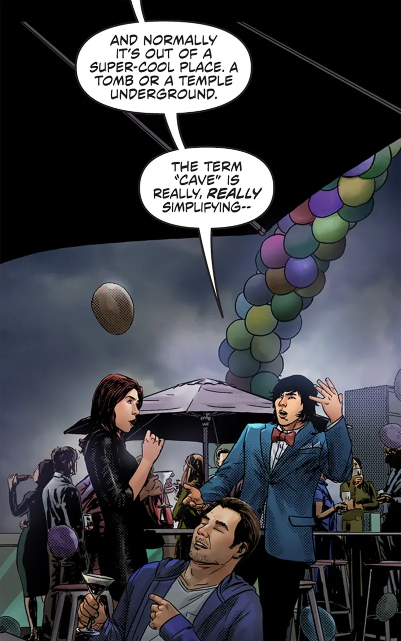 Caster Chapter 6 page 42 - 