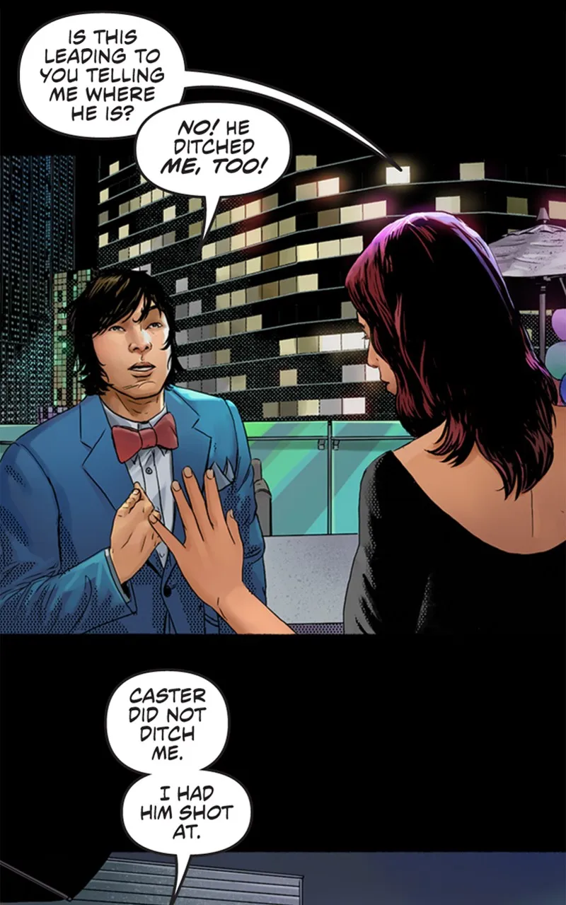 Caster Chapter 6 page 44 - 