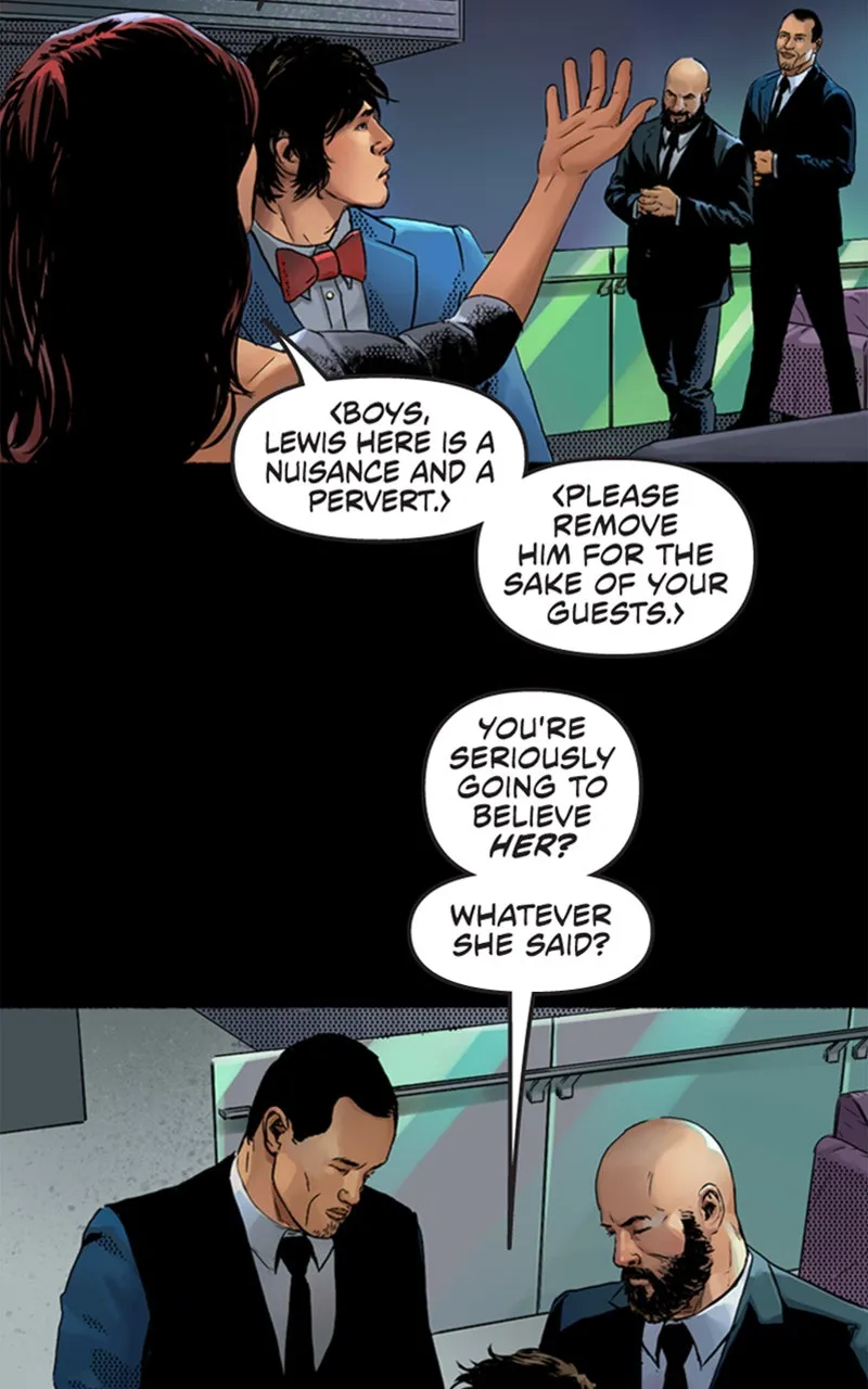 Caster Chapter 6 page 45 - 