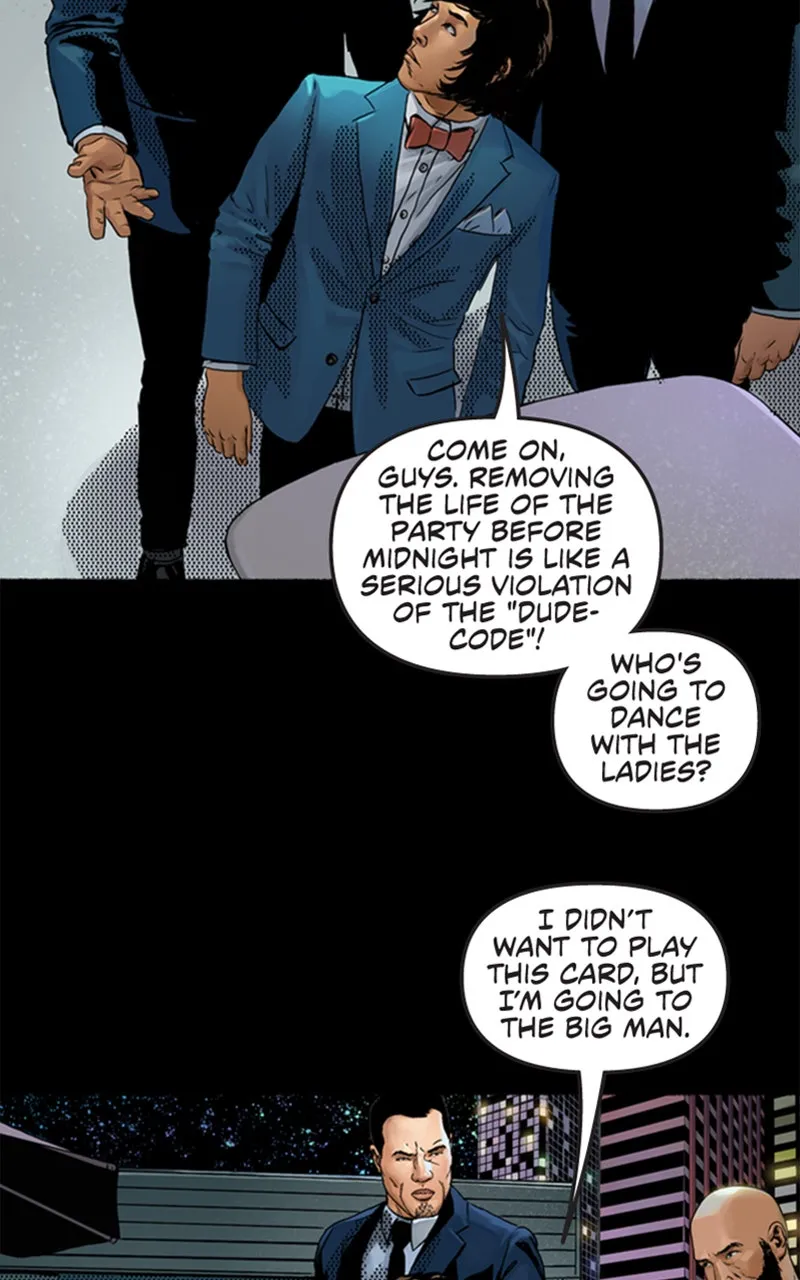 Caster Chapter 6 page 46 - 
