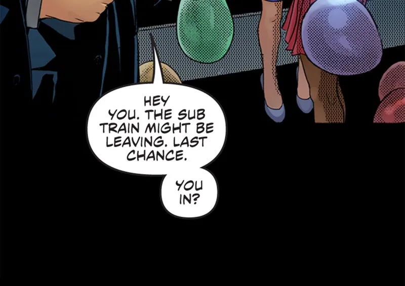 Caster Chapter 6 page 50 - 