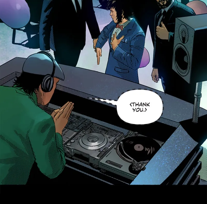 Caster Chapter 6 page 6 - 