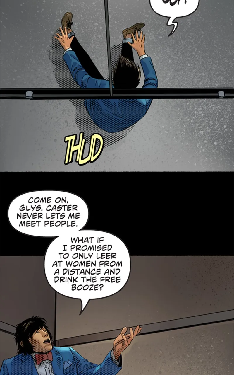 Caster Chapter 6 page 52 - 